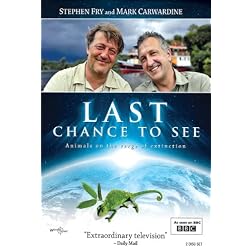 Last Chance to See