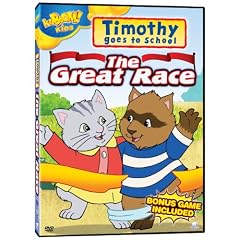 Timothy Goes to School - The Great Race