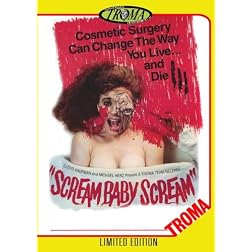 Scream Baby Scream