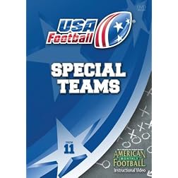 USA Football presents Special Teams Play for Youth Football