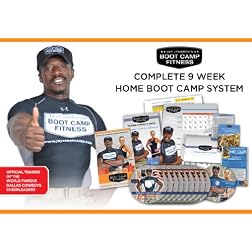 Jay Johnson's Boot Camp Fitness