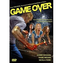 Timo Rose's GAME OVER