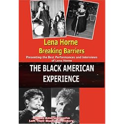Lena Horne / Breaking Barriers