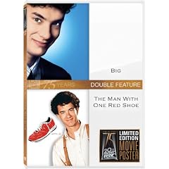 Big/The Man With One Red Shoe