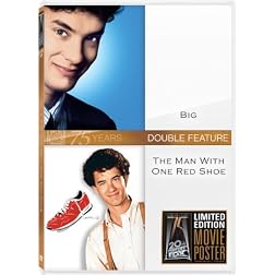 Big/The Man With One Red Shoe