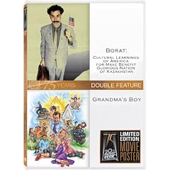 Borat/Grandma's Boy