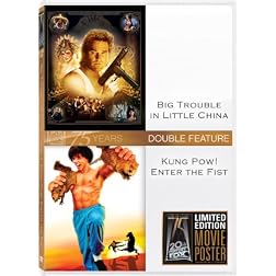 Big Trouble in Little China / Kung Pow: Enter the Fist