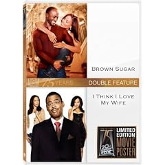 Brown Sugar/I Think I Love My Wife