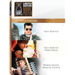 Hot Shots!/Hot Shots Part Deux/Robin Hood: Men In Tights