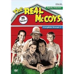 The Real McCoys Season 4