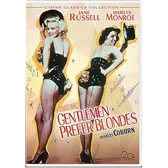 Gentlemen Prefer Blondes