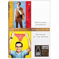 Napoleon Dynamite/Revenge Of The Nerds