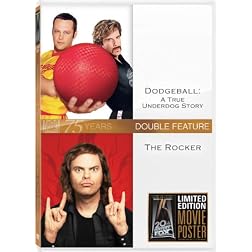 Dodgeball/Grandma's Boy
