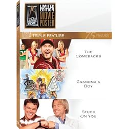 The Comebacks/Grandma's Boy/Stuck On You