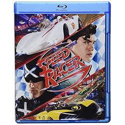 Speed Racer [Blu-ray]