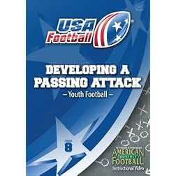 USA Football presents Developing a Passing Attack