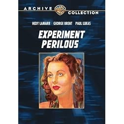 EXPERIMENT PERILOUS