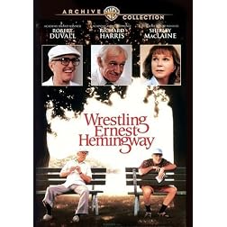 Wrestling Ernest Hemingway