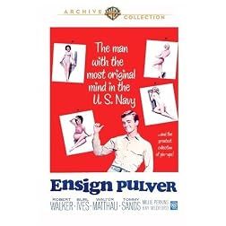 Ensign Pulver
