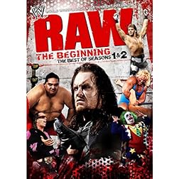 Raw "The Beginning": The Best of Seasons 1 & 2
