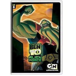 Ben 10 Alien Force, Vol. 8