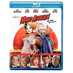 Mars Attacks! [Blu-ray]