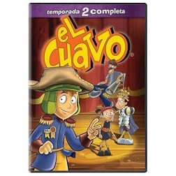 Chavo Animado: The Complete Second Season