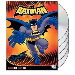 Batman: The Brave and the Bold - Season One, Part One
