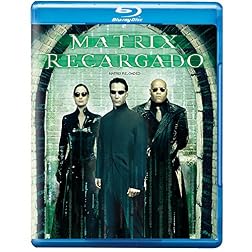 Matrix Reloaded [Blu-ray]