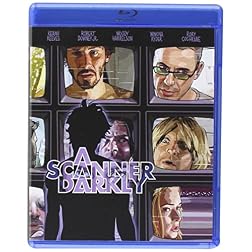 A Scanner Darkly [Blu-ray]