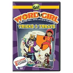 Word Girl: Tobey's Tricks and Treats