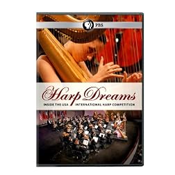 Harp Dreams