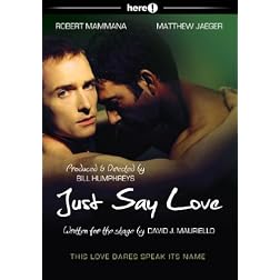Just Say Love