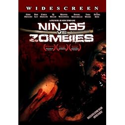 Ninjas Vs Zombies (Ws)
