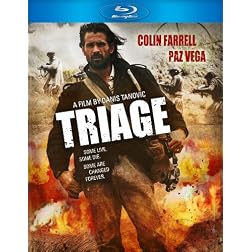 Triage [Blu-ray]