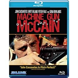 Machine Gun McCain [Blu-ray]