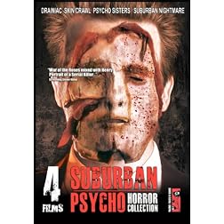 Suburban Psycho: Horror Collection