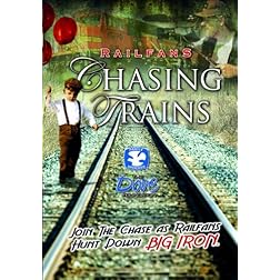 Railfans Chasing Trains