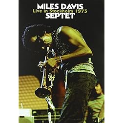 Live in Stockholm 1973