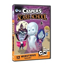 Casper's Scare School: 12 Monstrous Episodes