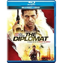 The Diplomat [Blu-ray]