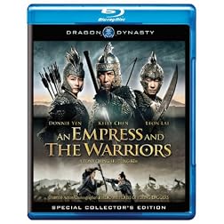 An Empress and the Warriors [Blu-ray]