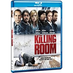 The Killing Room [Blu-ray]