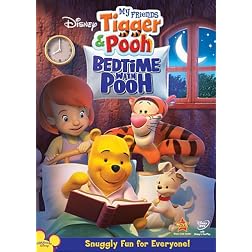 My Friends Tigger And Pooh: Bedtime With Pooh