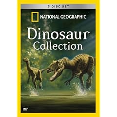 National Geographic Dinosaur Collection