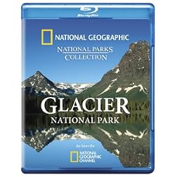 Glacier National Park [Blu-ray]