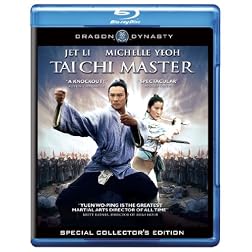 Tai Chi Master [Blu-ray]
