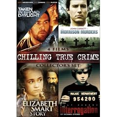 Chilling True Crime Collector's Set (Slim)