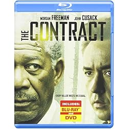 The Contract (2 Disc Edition) [Blu-ray + DVD]