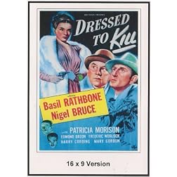 Dressed To Kill 16x9 Widescreen T.V.